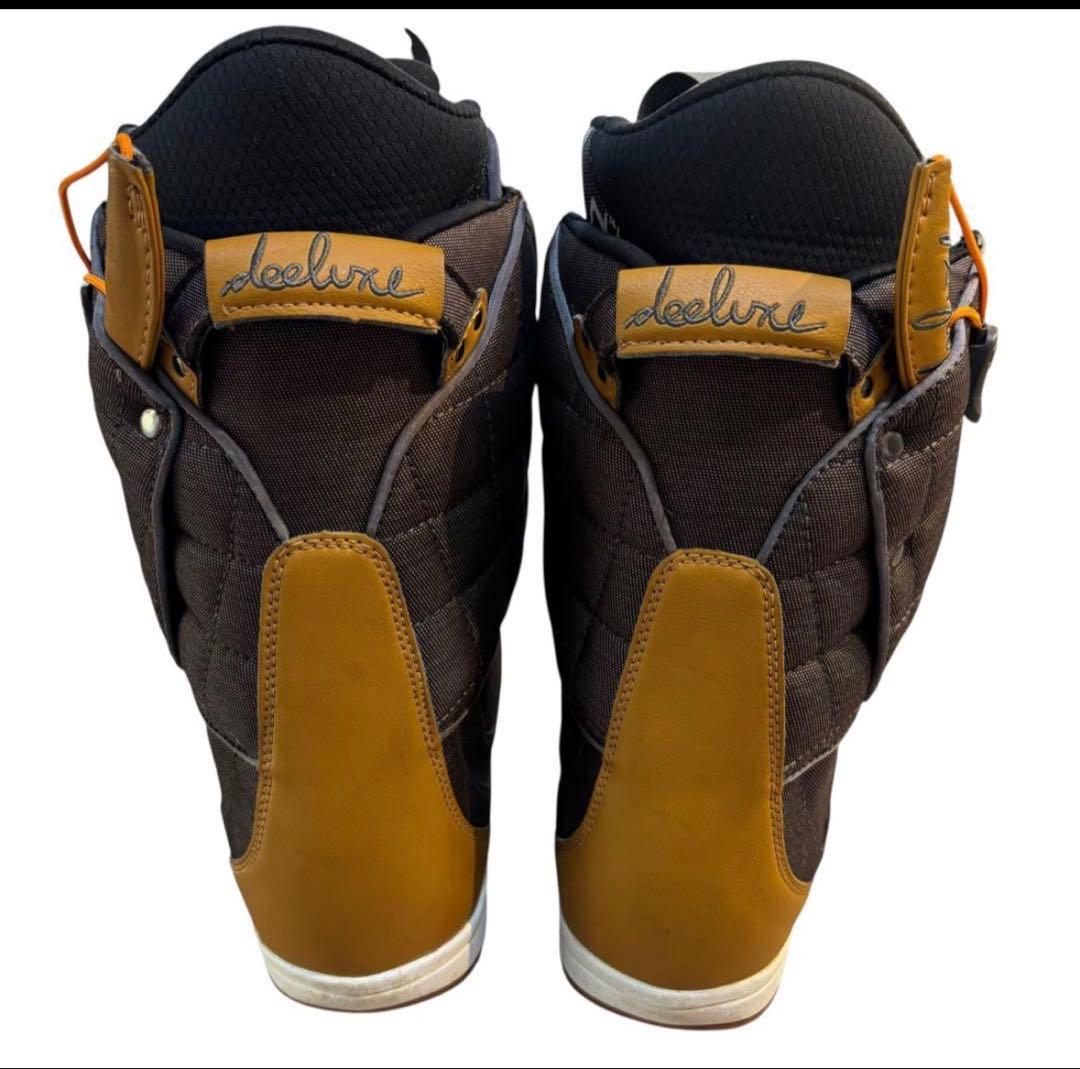 ディーラックス　DEELUXE 24.5 RAY