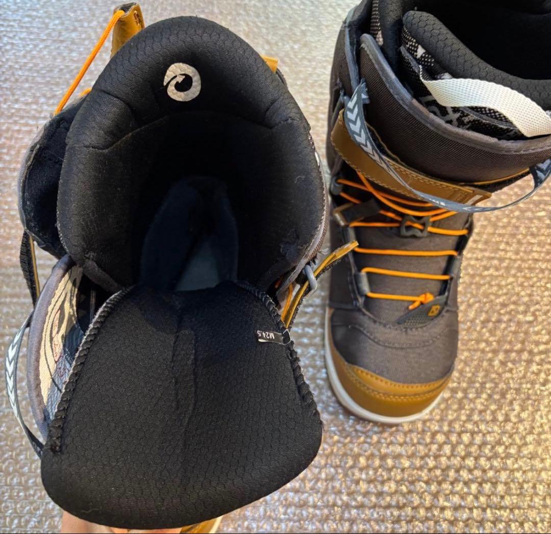 ディーラックス　DEELUXE 24.5 RAY