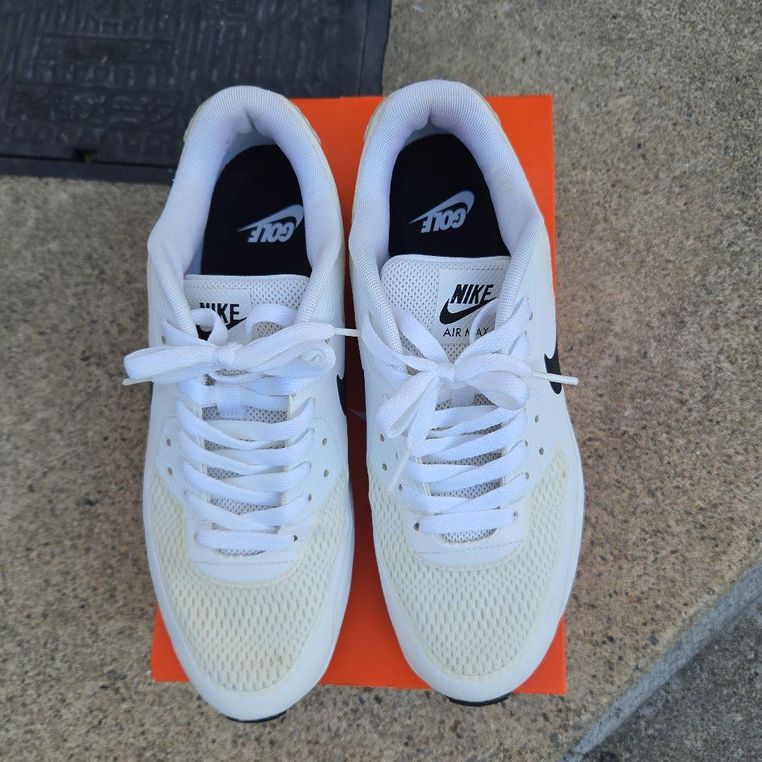 Nike Air Max ホワイト 10.5