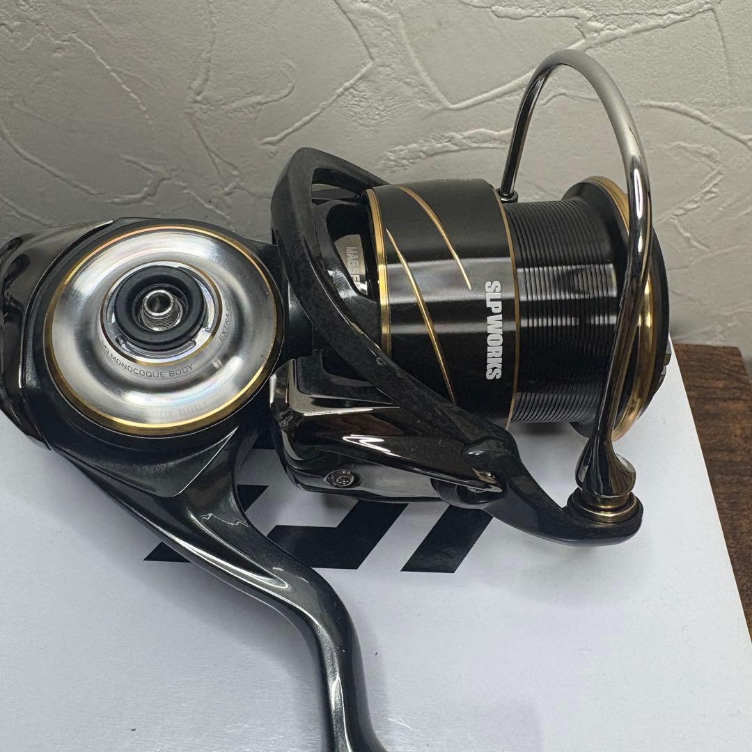 ダイワ 20 ルビアス LT4000-CXH SLP WORKS カスタム