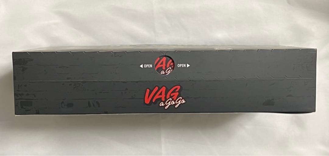 GYAROMI ギャロミ VAG VAG A GO GO GYAROMI 未開封