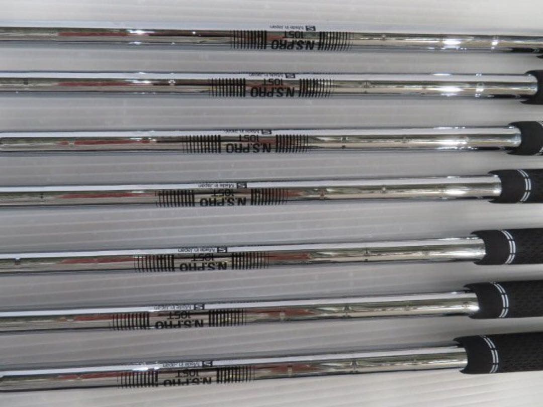 T200アイアン 2023年 7本(5〜P.48) N.S.PRO105T