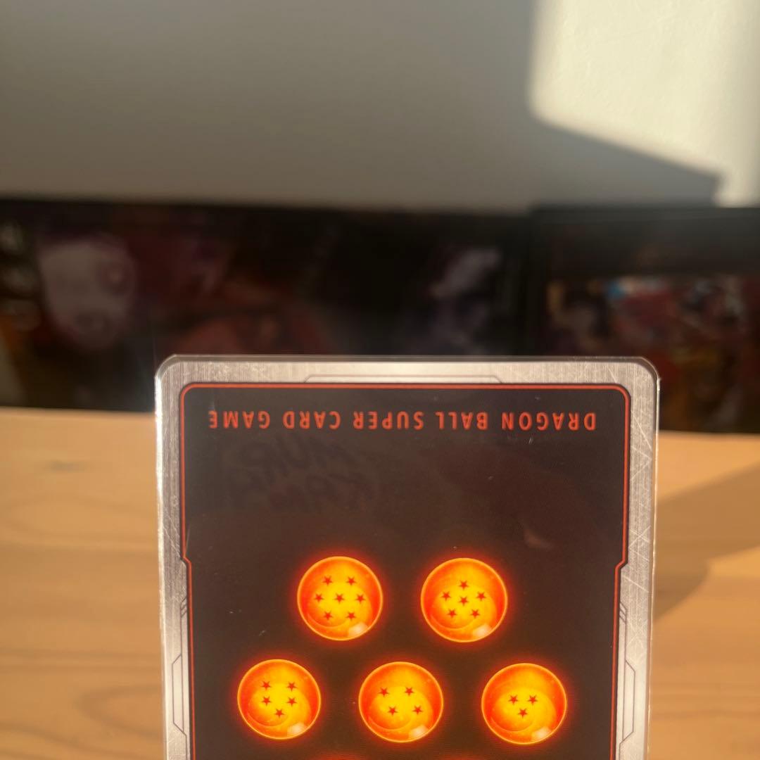 孫悟飯:少年期 SCR☆☆ FB-140 マンガブースター2