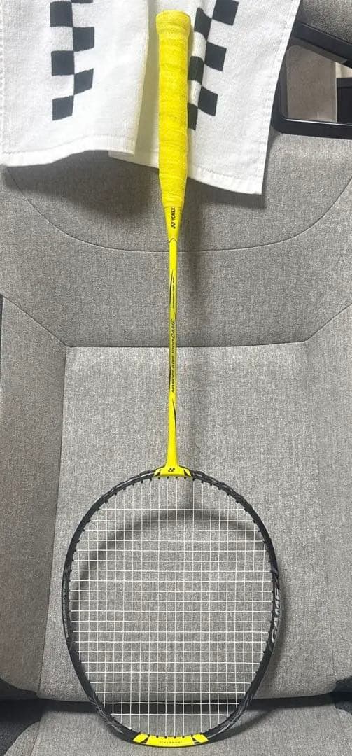 YONEX ナノフレア1000 ゲーム 4UG5