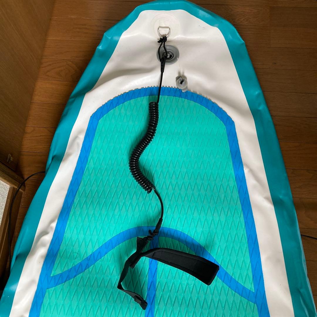 ライフジャケット付。SUPボード スタンドアップパドルボード