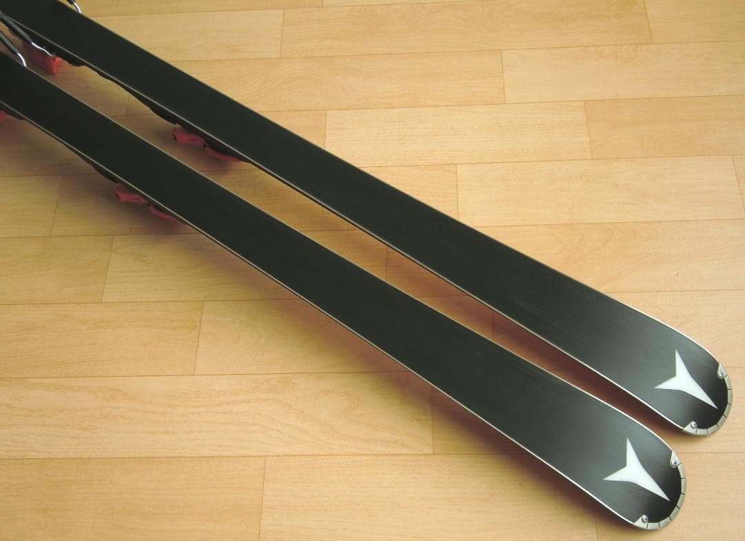 ■送料無料■ATOMIC■REDSTER G9■177cm■調整ビン■メンテ付■