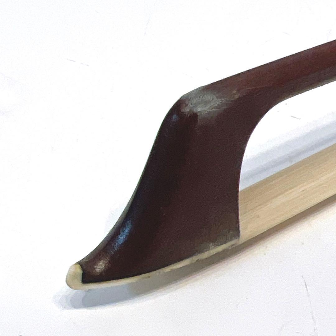 HOFNER チェロ弓 4/4 ケース付き　フルサイズ　ヘフナー