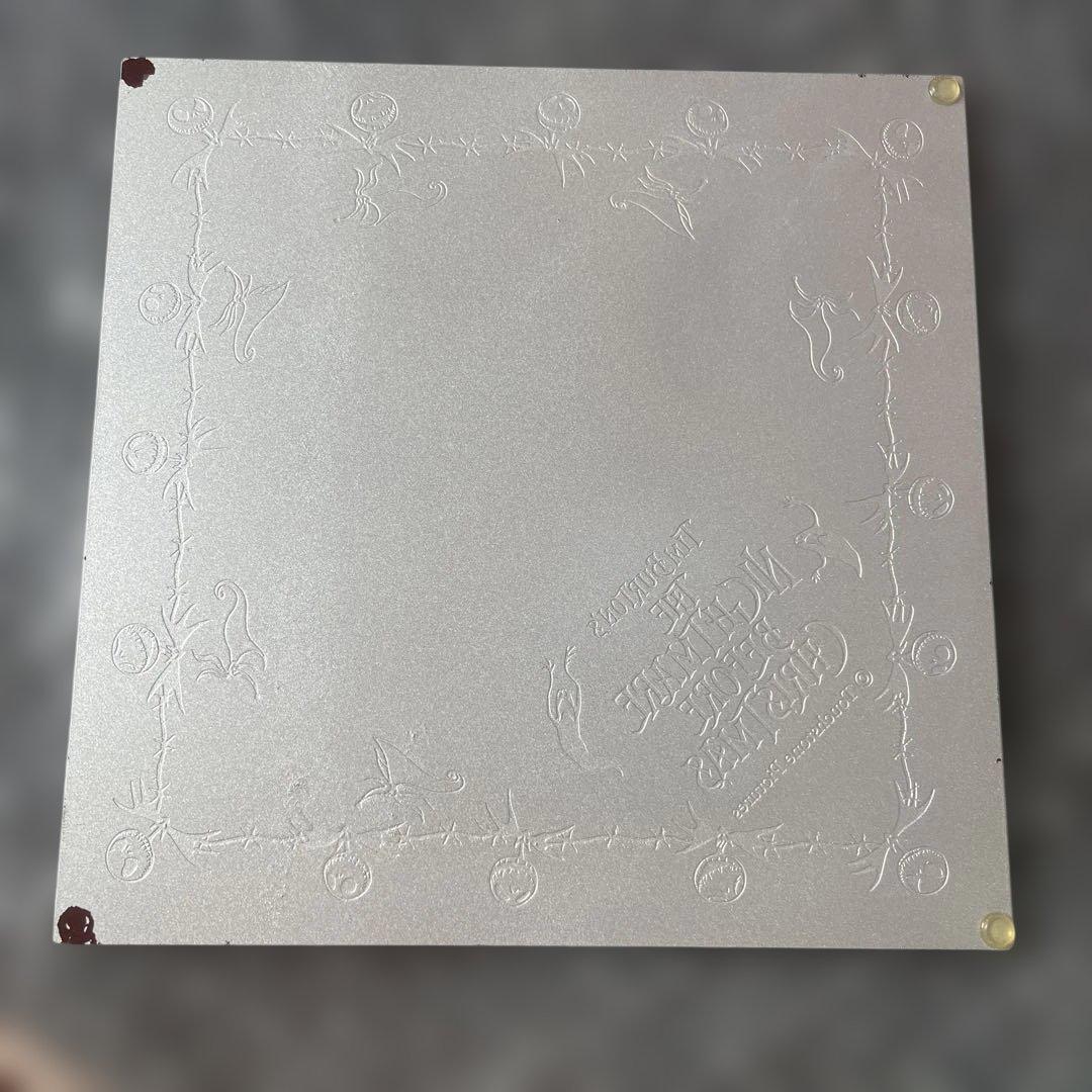 ♥️ナイトメア・ビフォア・クリスマス ジャック 水晶風ガラス