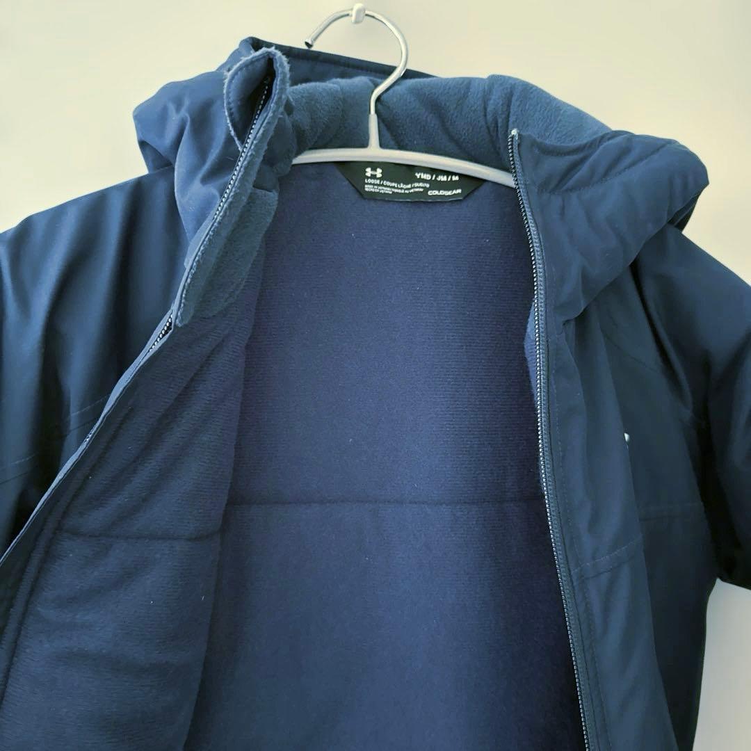 アンダーアーマー　ベンチコート　140