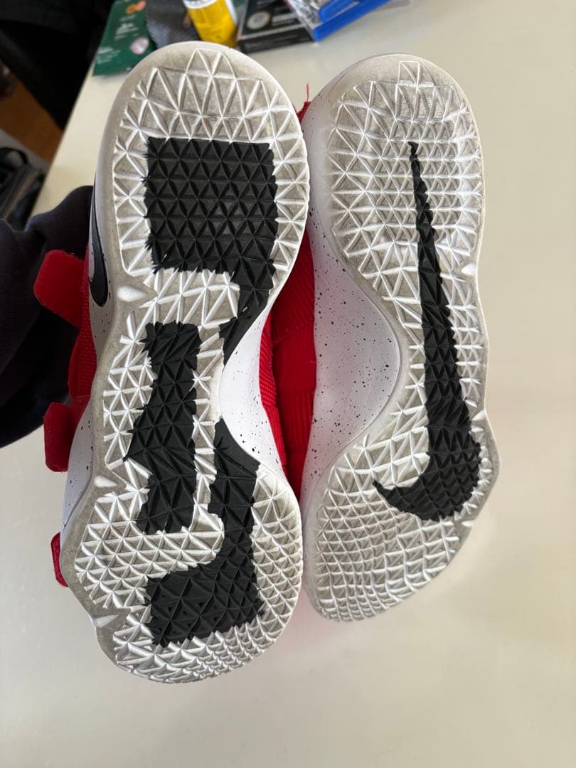 レブロンソルジャー12