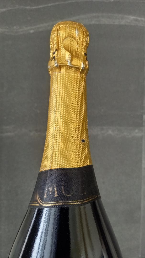 激レア　モエシャンドン　2000年　ミレニアム　マグナム