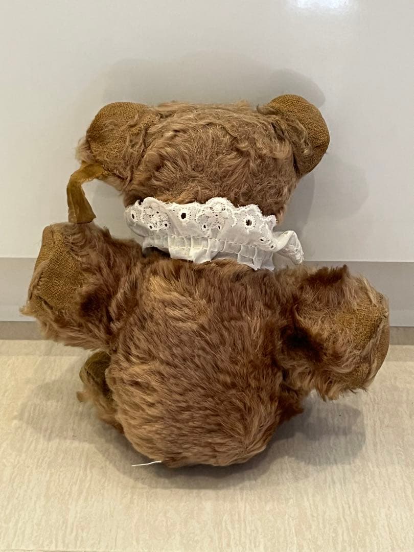 【ヴィンテージ】キャラクターノベルティ社テディベア