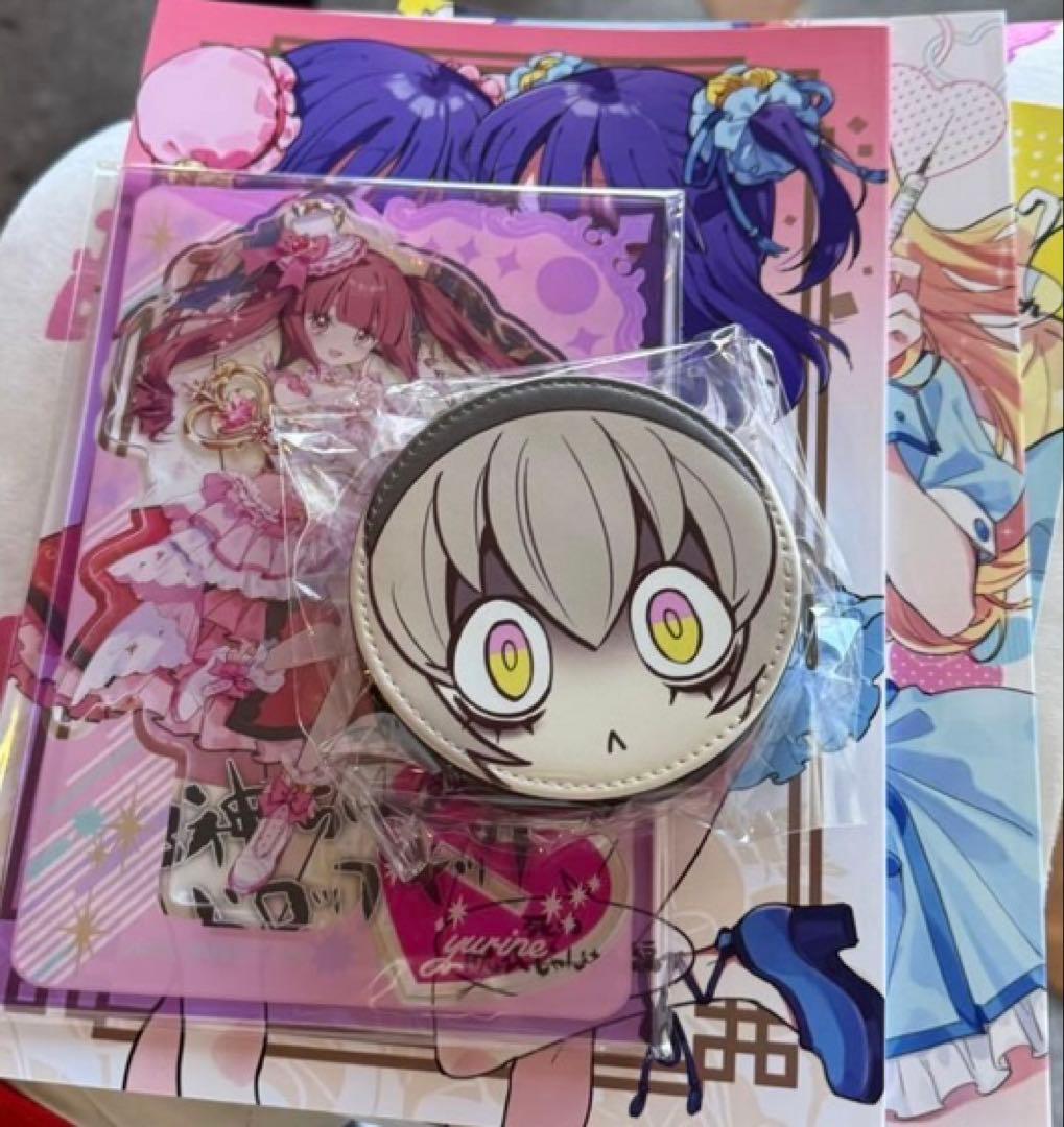 C107 福のれん＋AliceGarden 邪神ちゃんドロップキック ユキヲ