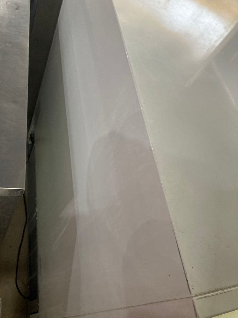 業務用　冷蔵ショーケース　NU-330XE 230L 直冷式ショーケース　安品