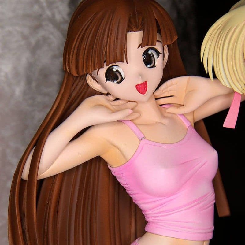 こみっくパーティー 御影すばる ガレージキット ガレキ レジンキャストキット