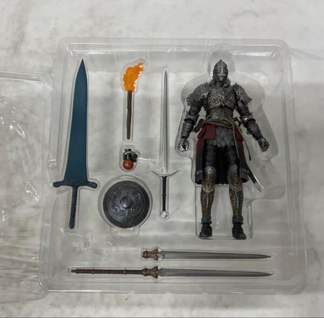 マックスファクトリー figma 624 エルデンリング 狼の戦鬼