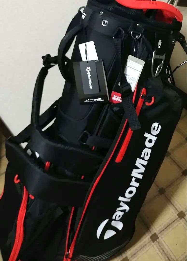 テーラーメイド プロ スタンドバッグ TF531 ゴルフ キャディバッグ