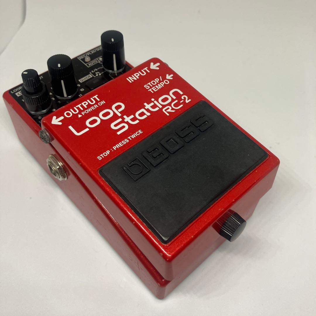 ギター BOSS Loop Station RC-2