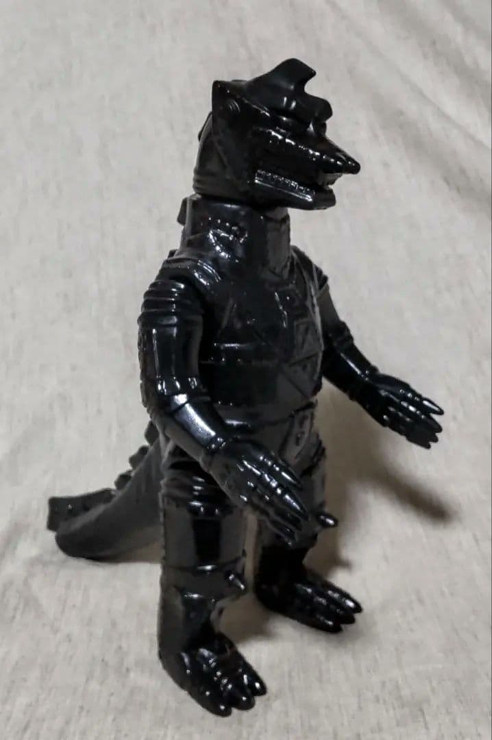 メカゴジラの逆襲 黒いメカゴジラ2