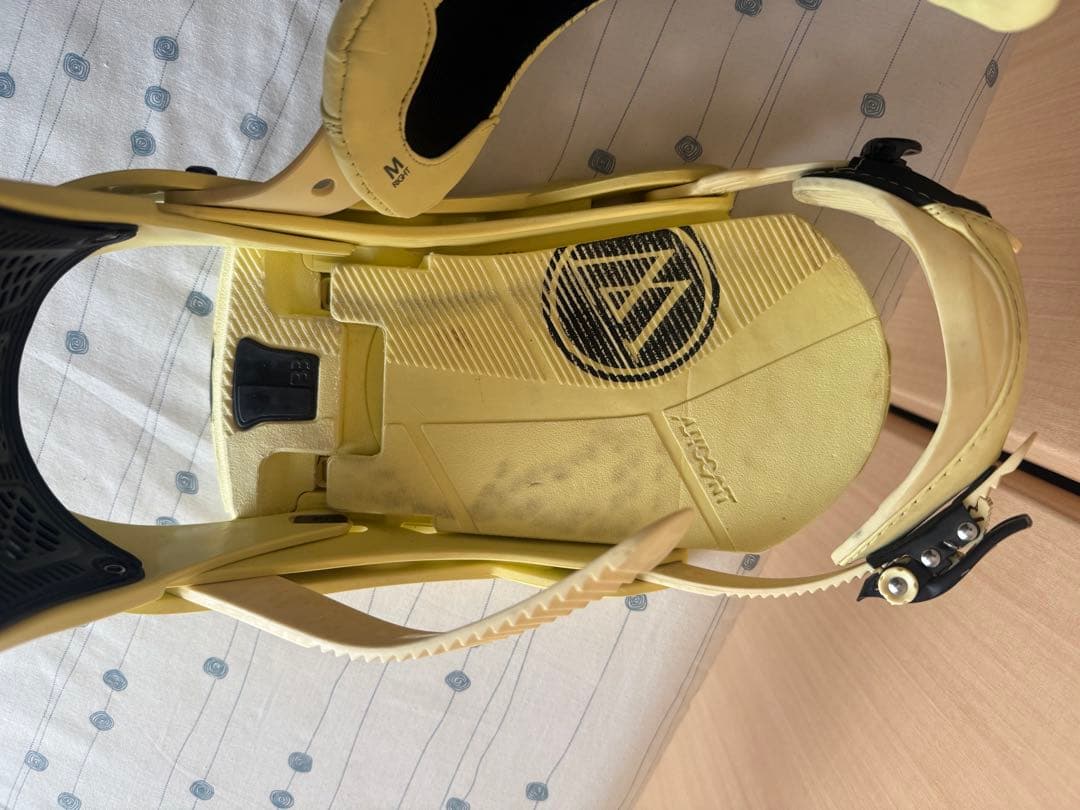 Burton MALAVITA 2012 Re:Flex M マラビータ