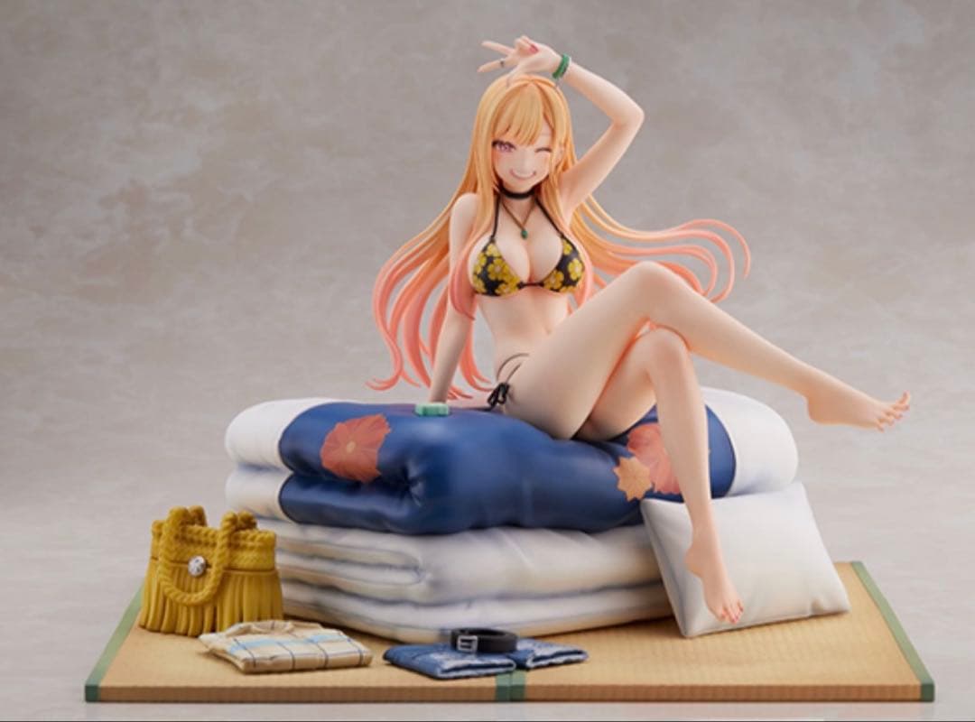 喜多川海夢 水着＆制服Ver. その着せ替え人形は恋をする [特典付]