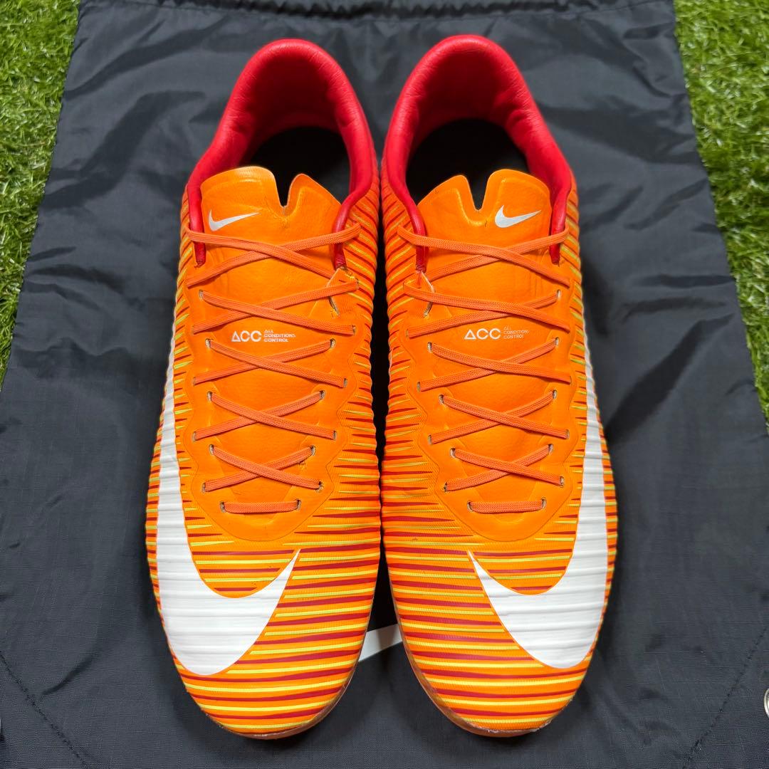 シューズ NIKE Mercurial Vapor 11 FG 26.5cm