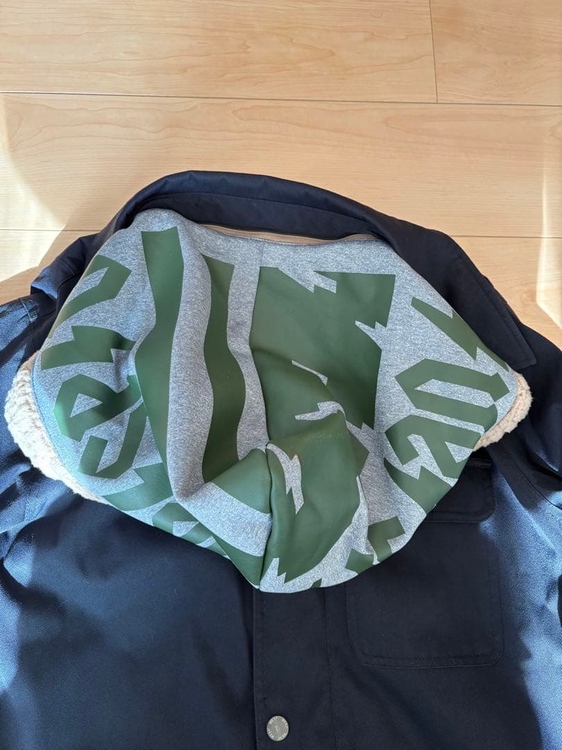 Vesp ベスプ スノーボードウェア BB7 size XL