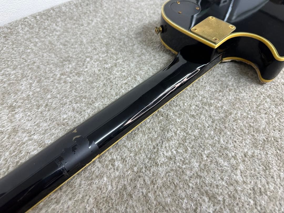 稀少エレキギター