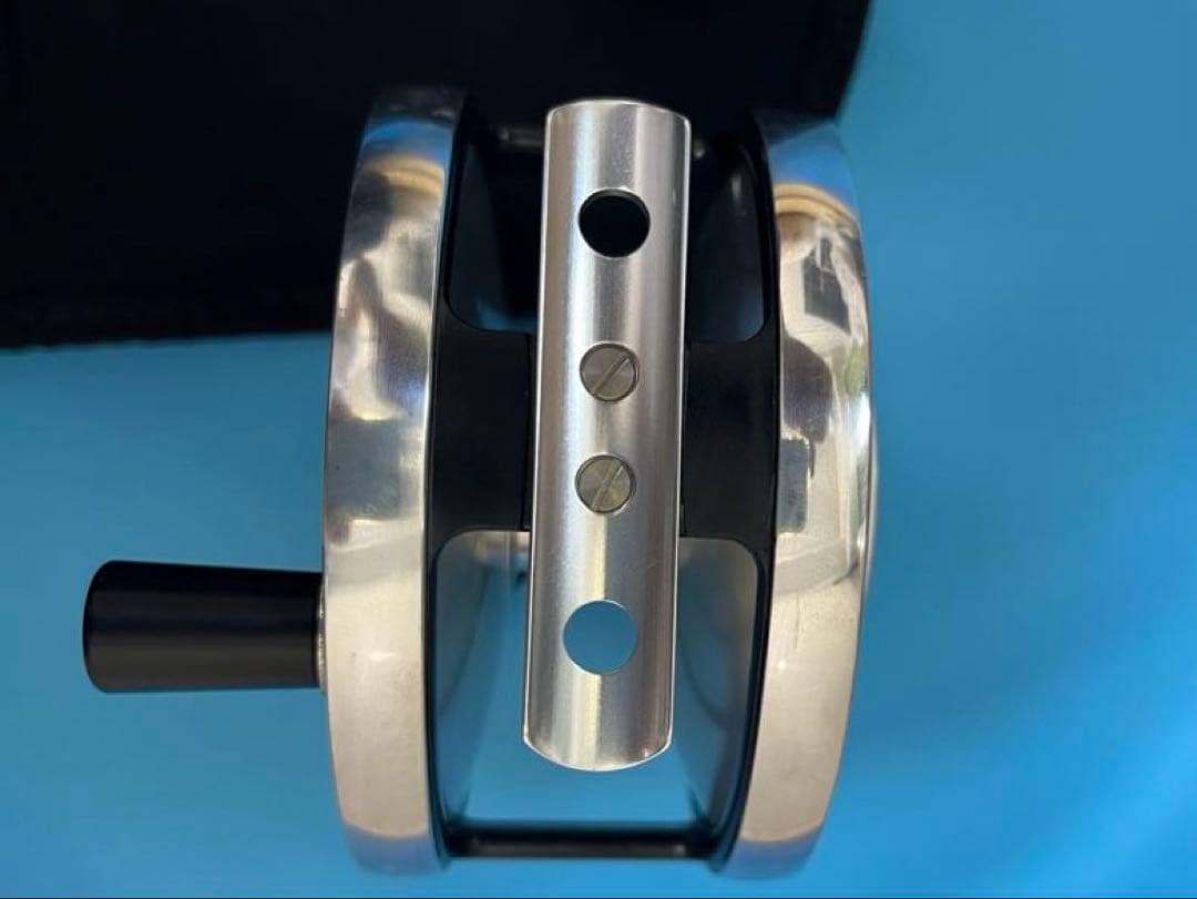 Hardy Cascapedia Mk III 8/9 フライリール