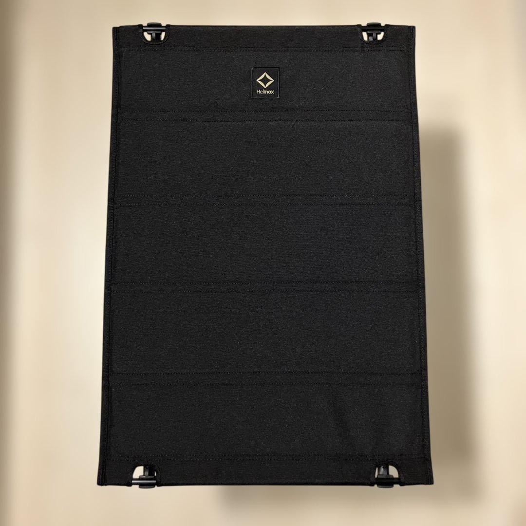 Helinox タクティカルテーブル Mサイズ ブラック