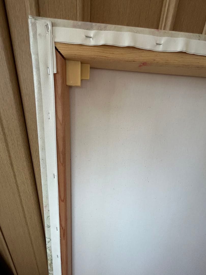 ヘラジカアート(moose、大きい、正方形)