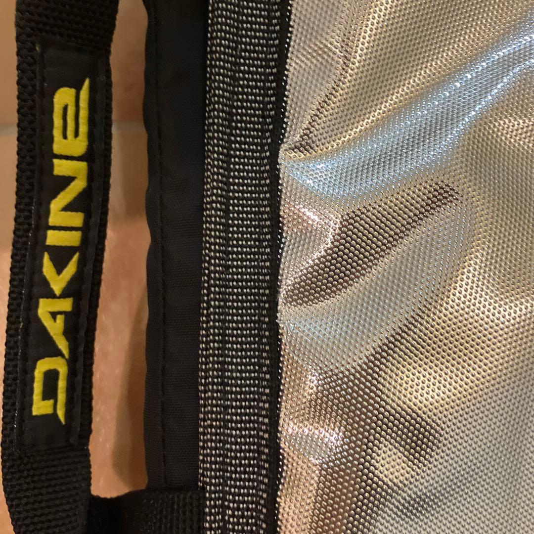 DAKINE サーフボードケース ネイビー シルバー