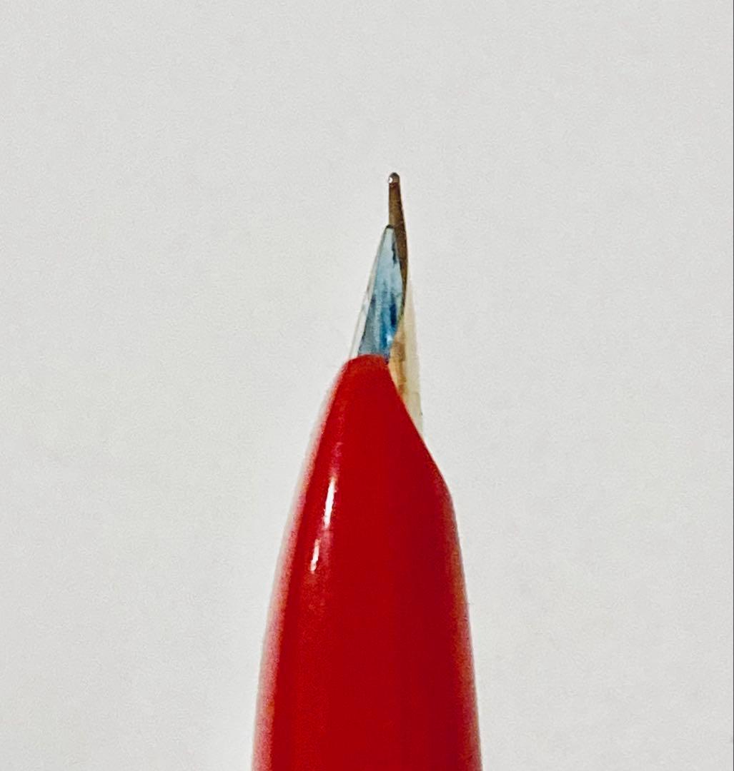 ペン先14K◆プラチナ 高級万年筆 14金 日本製PLATINUM 美品