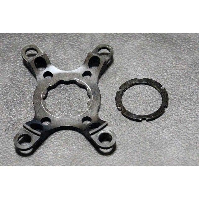 S-WORKS クランク用 スパイダー 軽量化