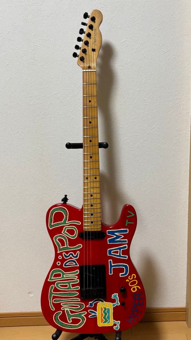 TE-95T フェルナンデス JUDY AND MARY TAKUYAモデル