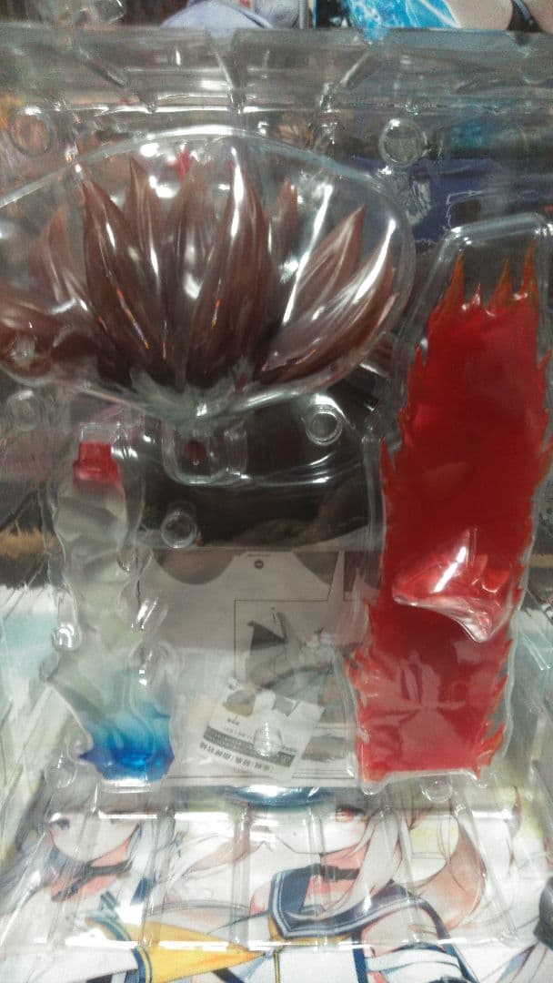 アズールレーン赤城フィギュアおまけ付き