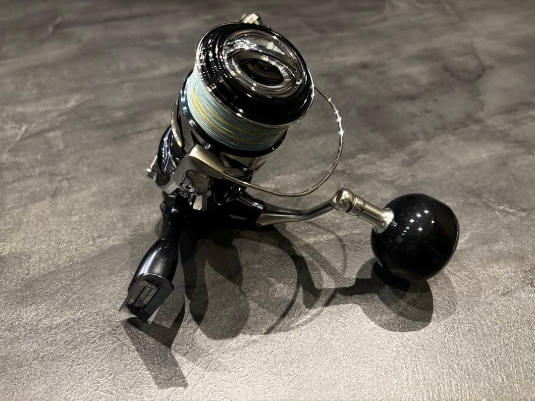リール SHIMANO 21TWIN POWER SW5000HG