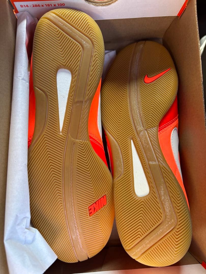 NIKE DANINHO フットサルシューズ