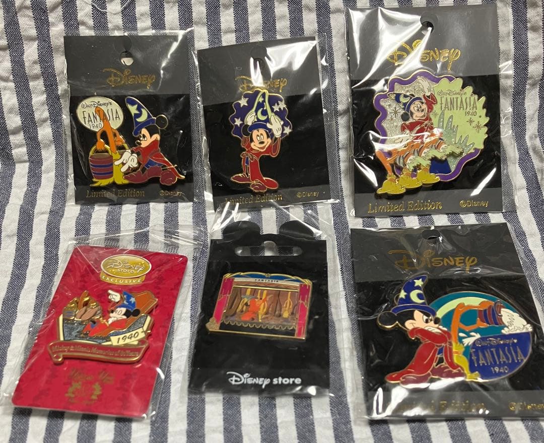 確認用★リクエスト可★ディズニーピン☆出品依頼、お問い合わせ受け付けます