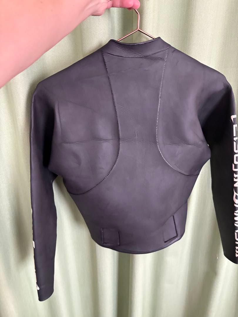 TETSUIN ダマシイ トライアスロンウェア ブラック