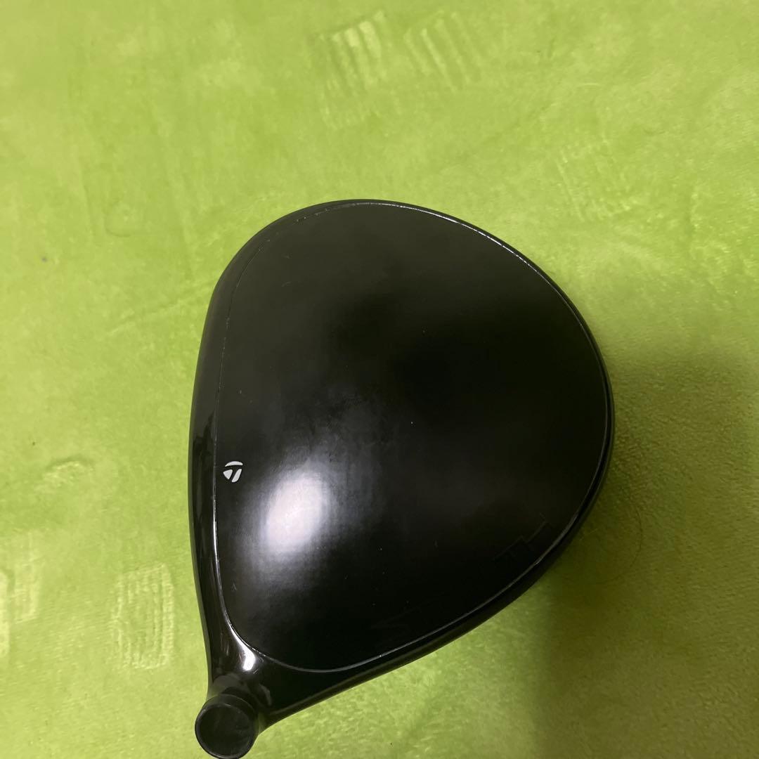 TaylorMade STEALTH HDドライバー 9.0° ヘッドのみ