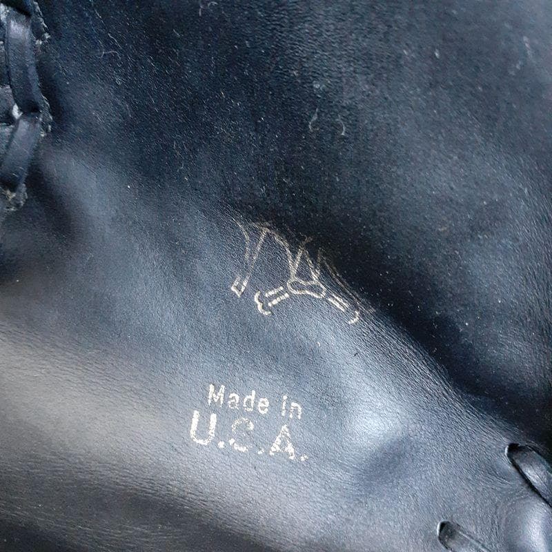 ローリングス HOH メイドインUSA 支給品 キャッチャーミット 硬式グローブ