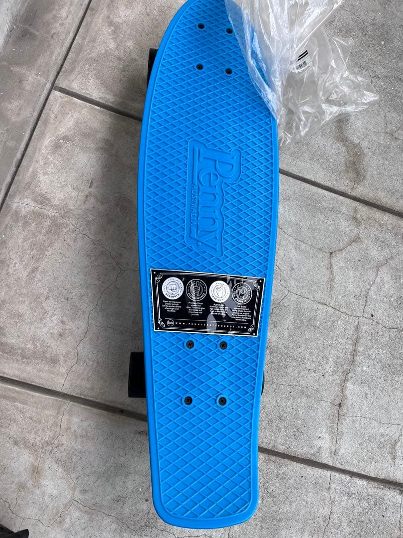 ペニー　スケートボード