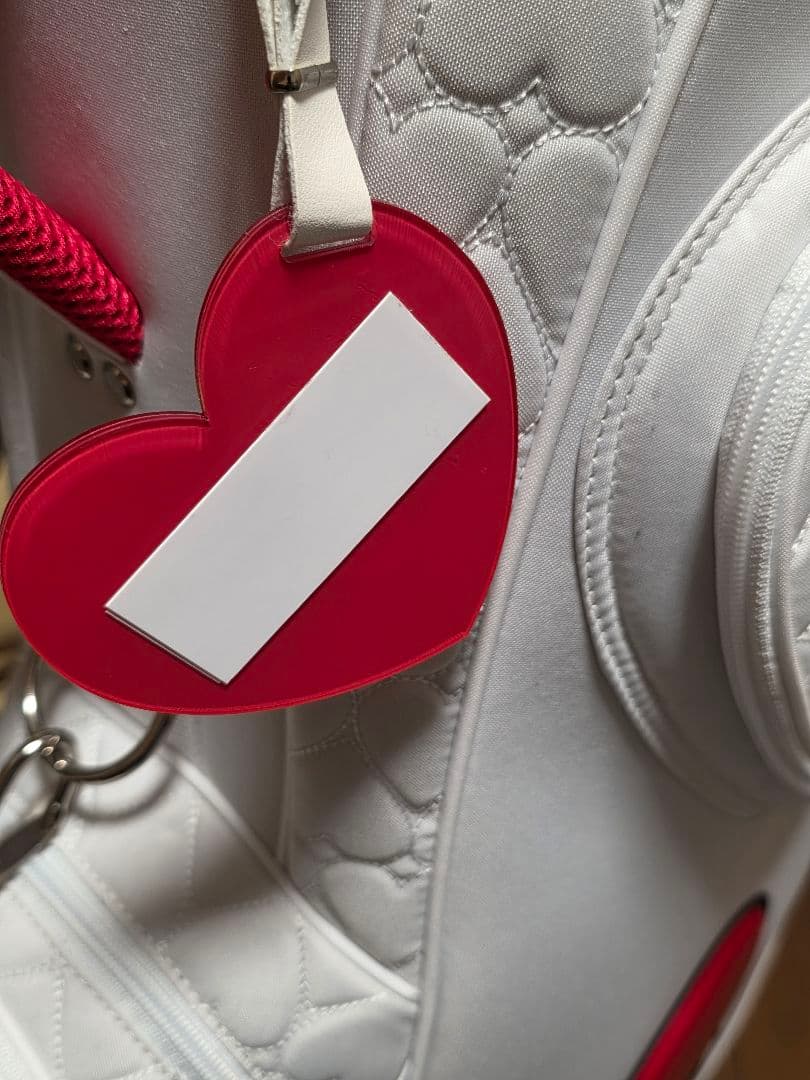 ♥️ラブキャロウェイ Callaway ハートデザイン キャディバッグ