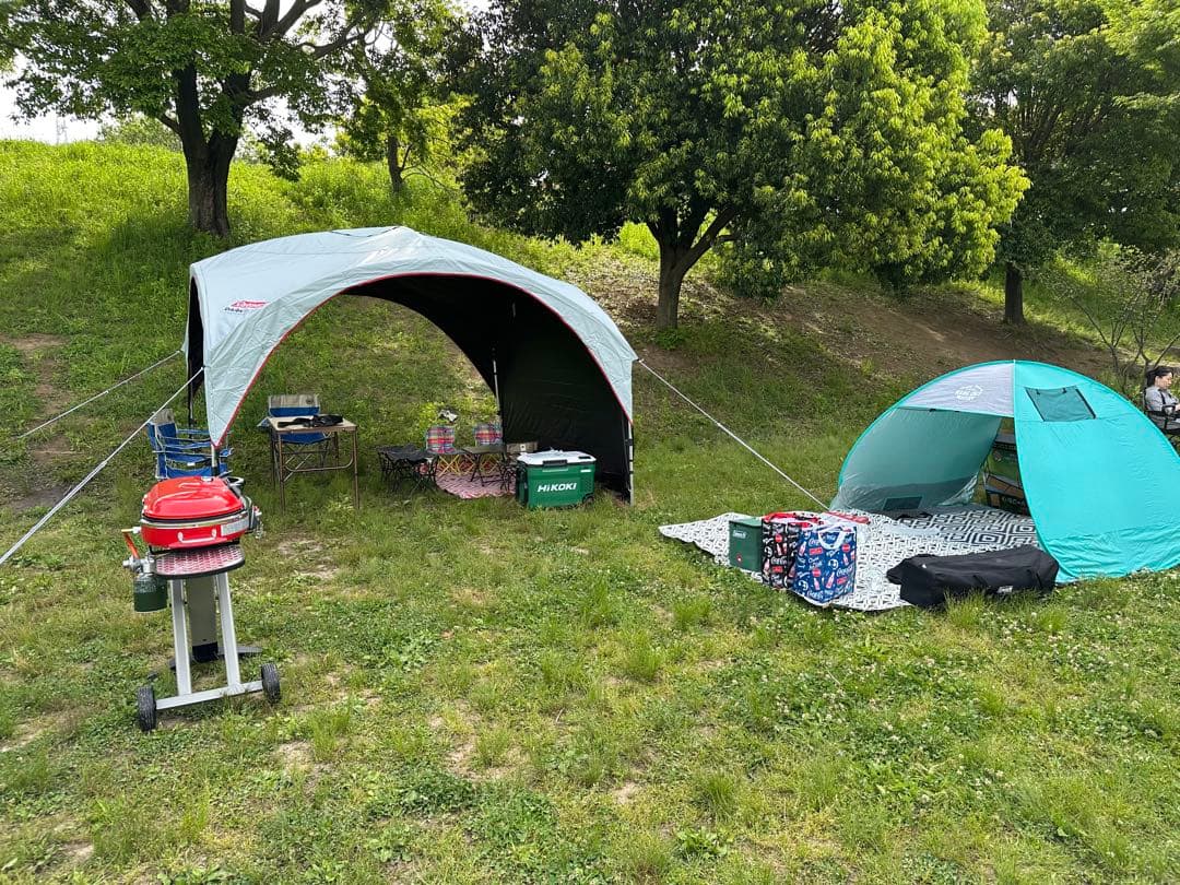 コールマンパーティシェード300