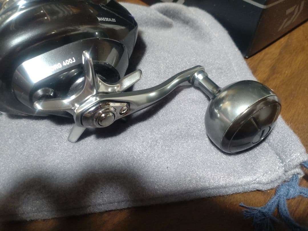 23 SEABORG400J、シーボーグ400J