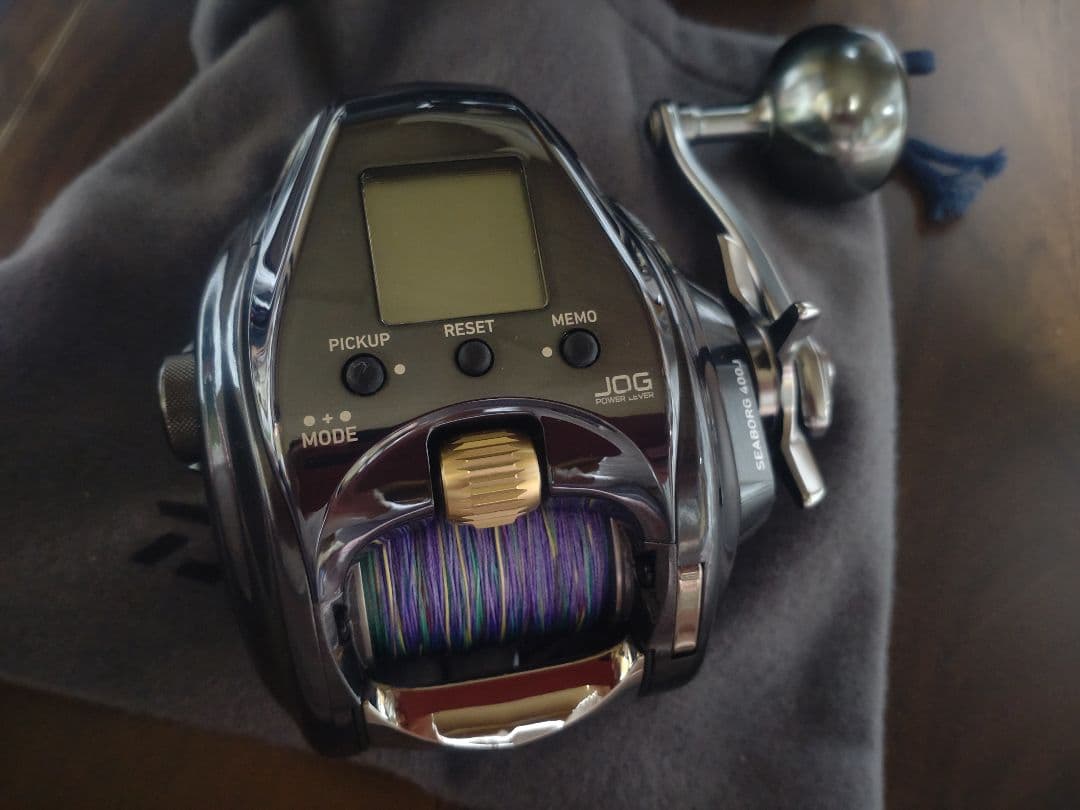 23 SEABORG400J、シーボーグ400J