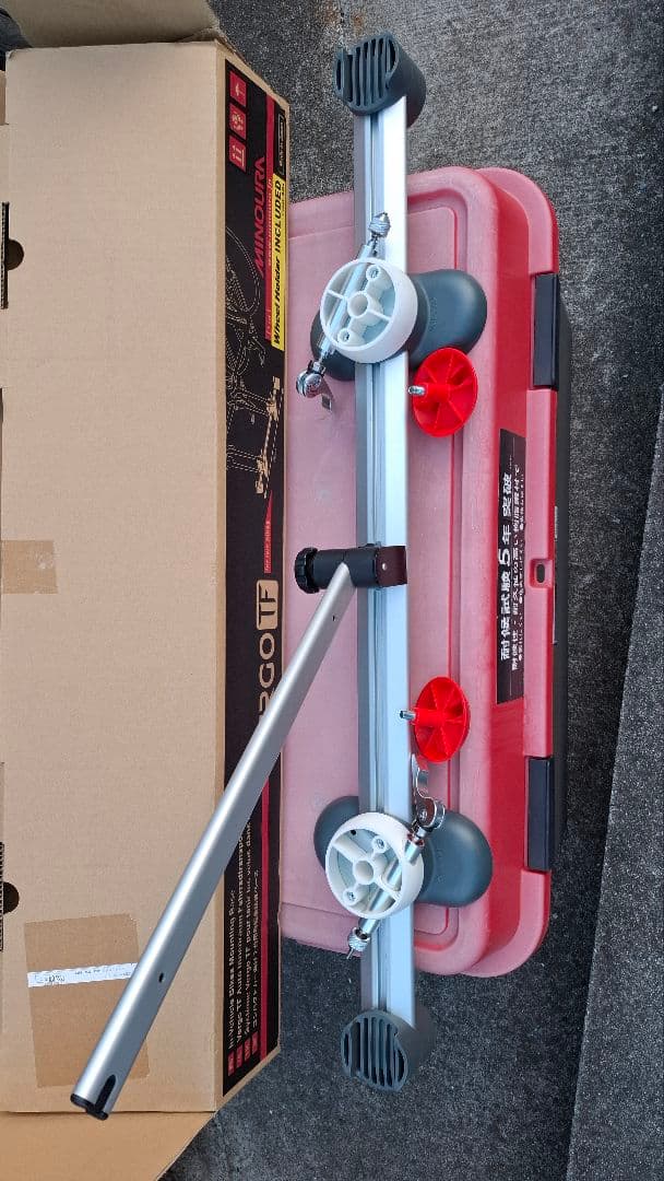 MINOURA(ミノウラ) VERGO-TF2-WH(withホイールサポート)