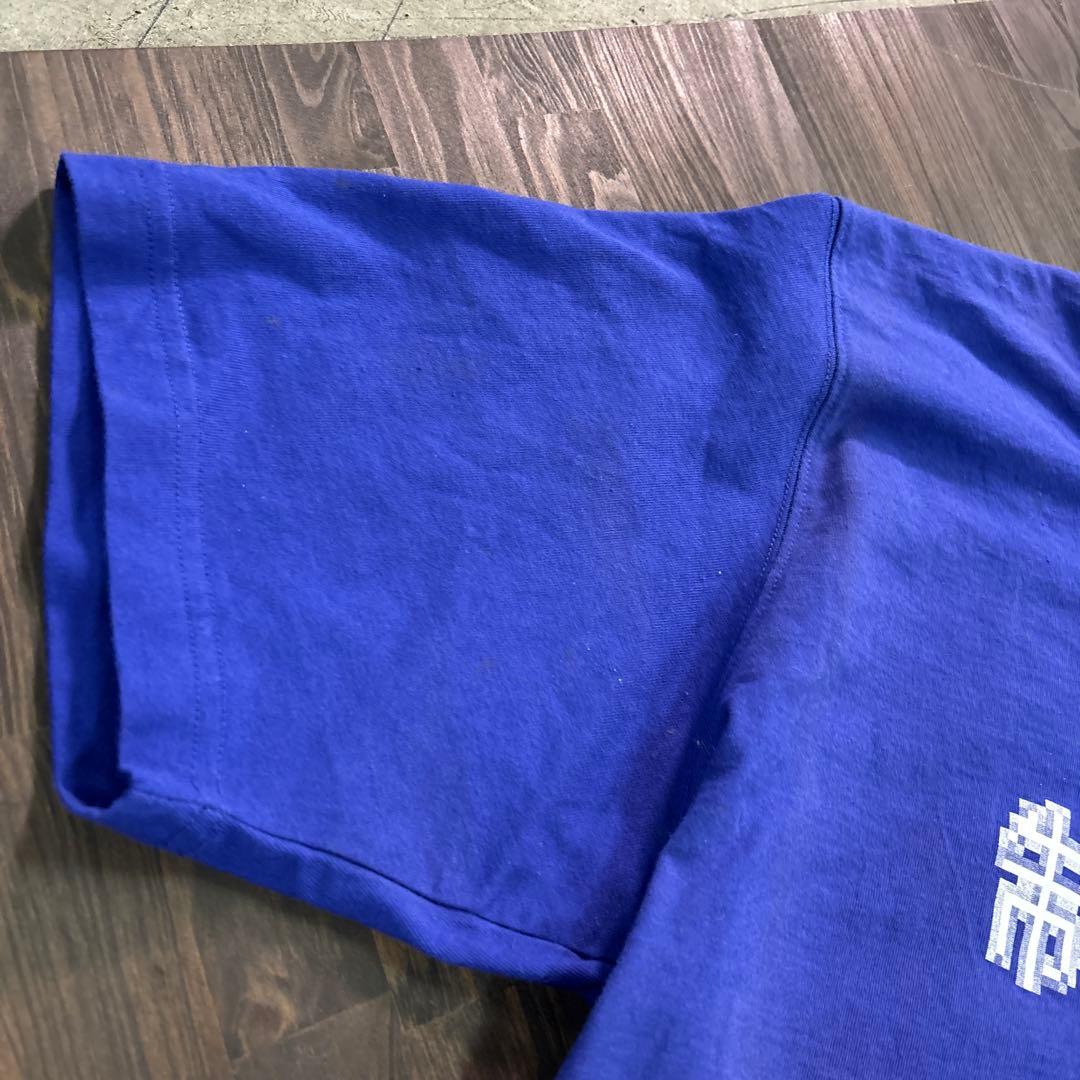 8SM1 adidas 2002 FIFA WORLD CUP Tシャツ　古着