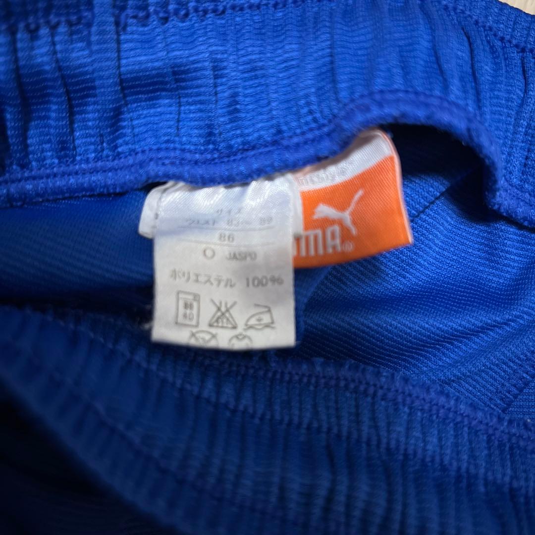 大分トリニータ　選手着用ユニフォーム　パンツセット　2015